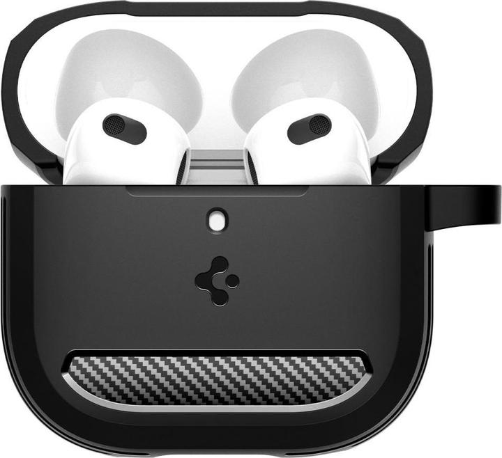 Immagine prodotto Spigen Rugged Armor AirPods 4 (Coperchio della custodia di ricarica)