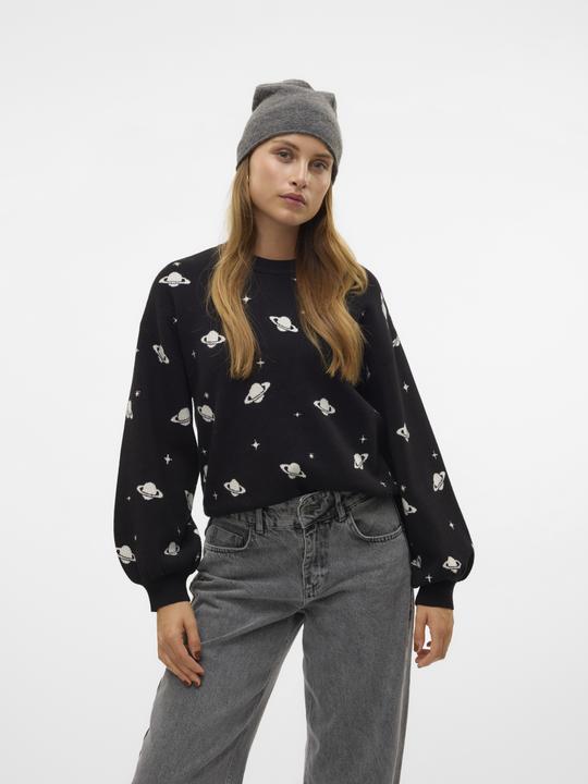 Produktbild Vero Moda VMNETA Pullover Strickpullover (L)