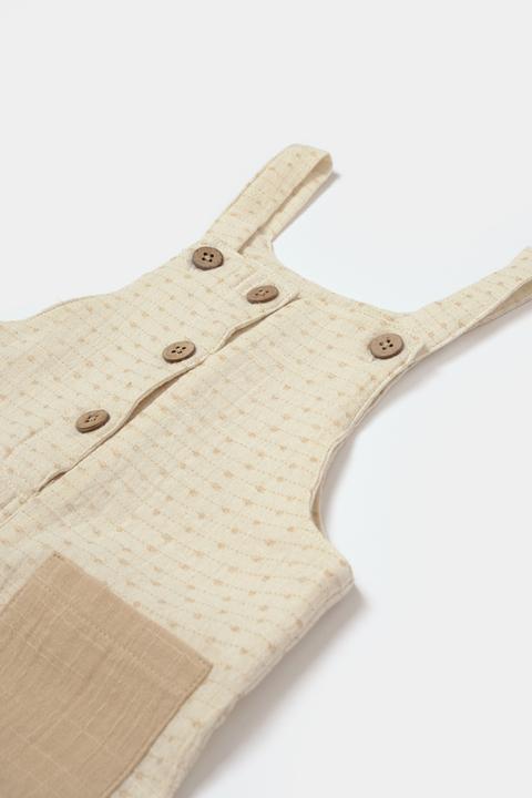 Actual product image BabyCosy Salopette (74)