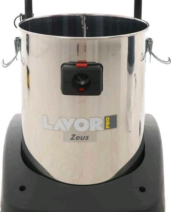 Produktbild Lavor Lavorwash Zeus IF 50 L Zylinderstaubsauger Trocken und Nass 1400 W Ohne Beutel (Nass-Trockensauger)