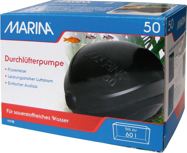 Marina Aquarium-Belüfter