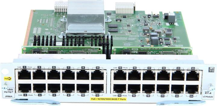 Productafbeelding HPE J9986a (24 Havens)