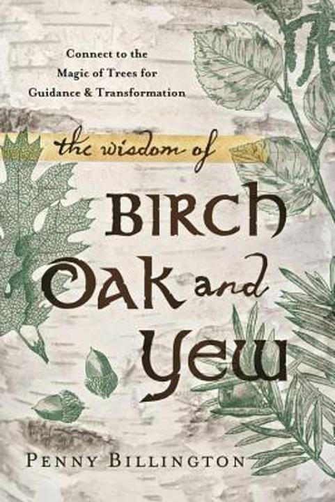 Produktbild The Wisdom of Birch, Oak, and Yew: Connect to the Magic of Trees for Guidance & Transformation