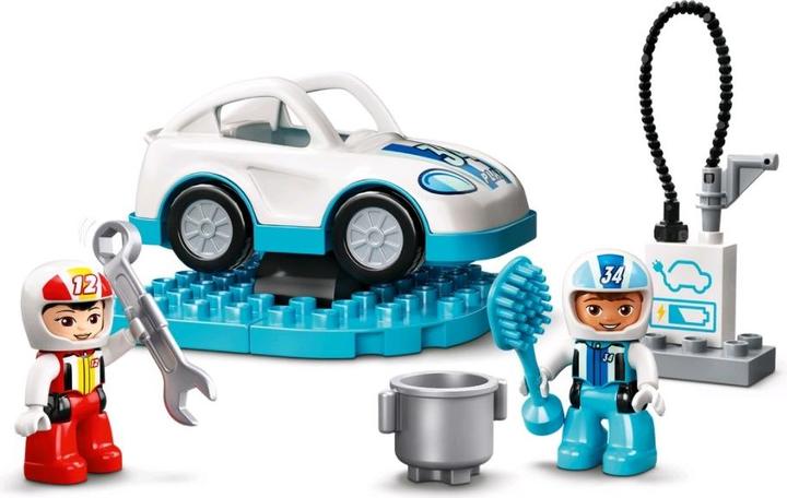 Image du produit LEGO Voitures de course (10947)
