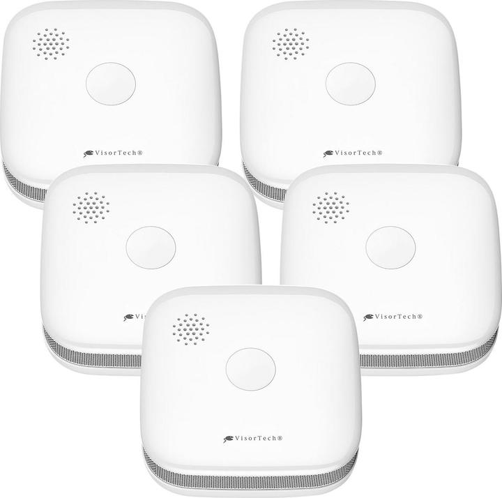 Produktbild VisorTech Rauchwarnmelder