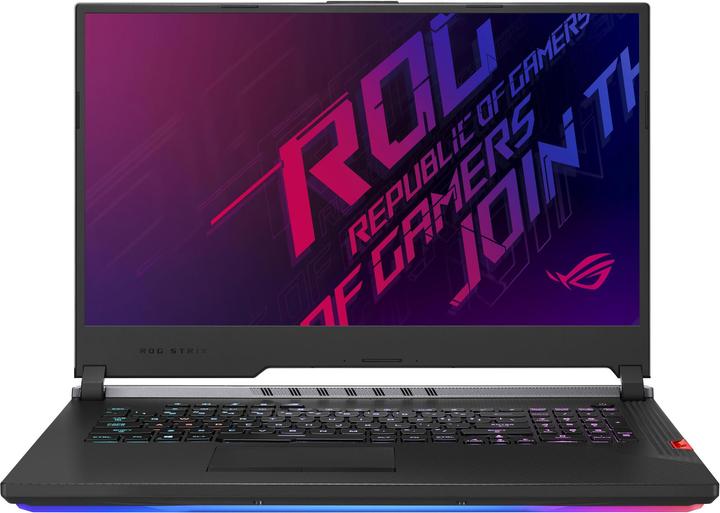 Actual product image ASUS ROG Strix SCAR III G731GW-EV069T (17.30", Intel Core i7-9750H, 16 GB, 512 GB, CH)