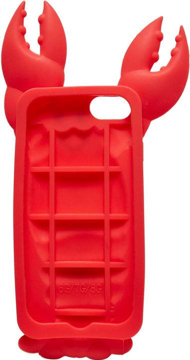 Image du produit Mister Tee Phonecase Lobster iPhone 7/8, SE (Apple iPhone SE (3ème génération), Apple iPhone SE (2ème génération), Apple iPhone 8, Apple iPhone 7)