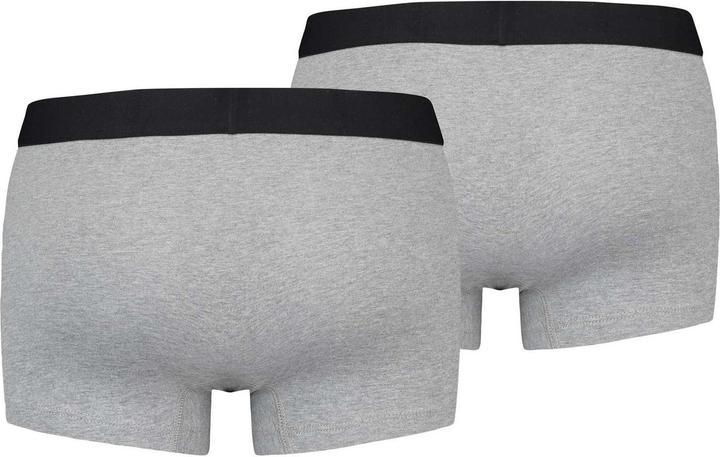 Actual product image Levis Boxer shorts Casual Figure-hugging (L, pack of 4)