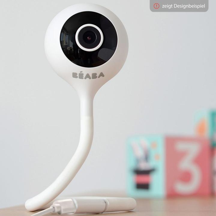 Image du produit Beaba Video Baby Monitor Zen (Vidéo et audio, 300 m)