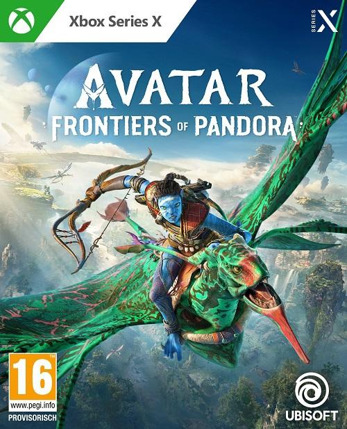 Ubisoft Avatar: Frontiers of Pandora (Xbox Series X, DE, FR, IT)