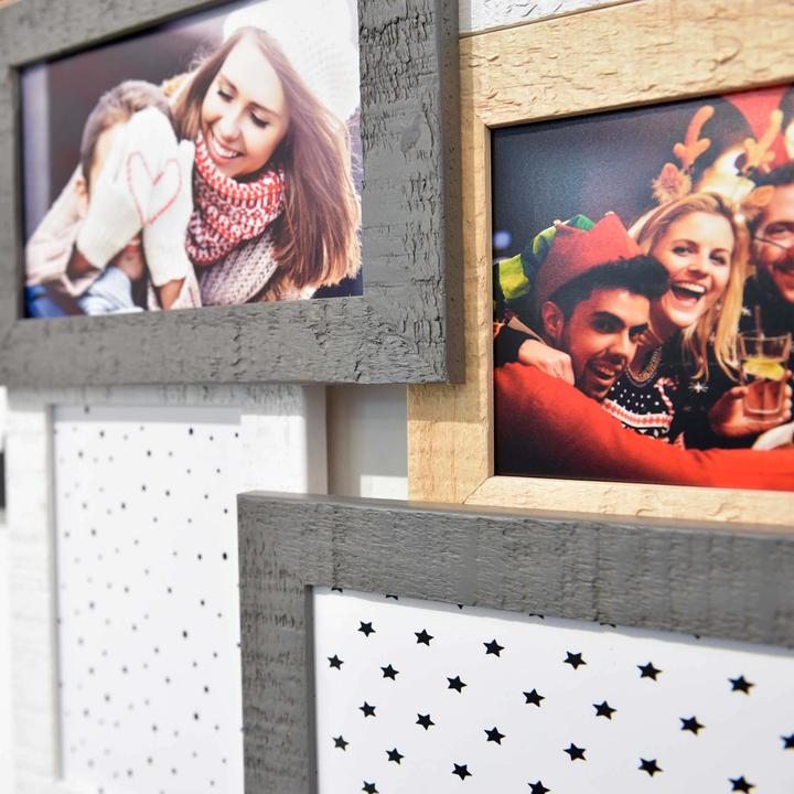 Actual product image Nielsen 3D Collage - 8 photos à 10x15 cm (10 x 15 cm)