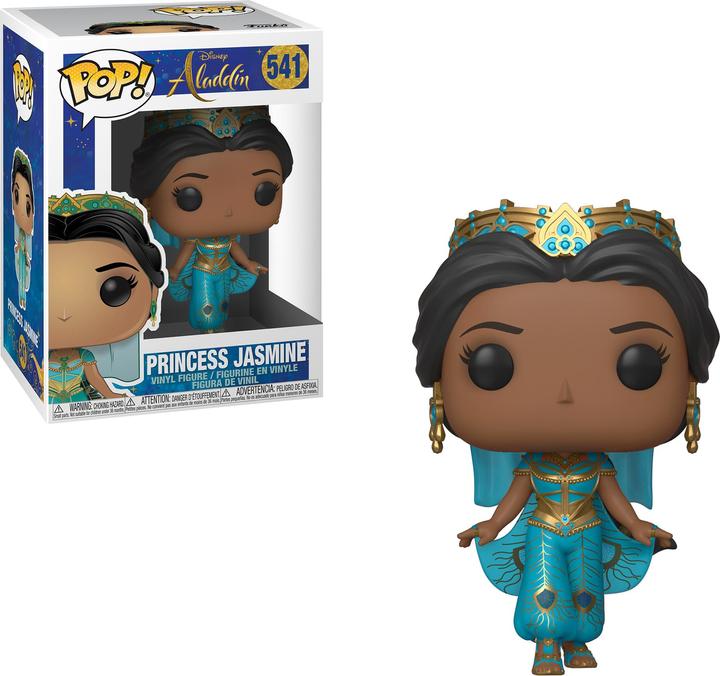 Produktbild Funko POP! Disney - Aladdin: Prinzessin Jasmine