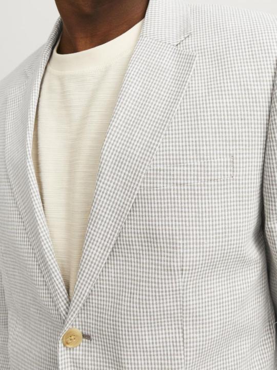 Produktbild Jack & Jones JPRRIVIERA Slim Fit Anzug Einreihiger Blazer und Hose (50)