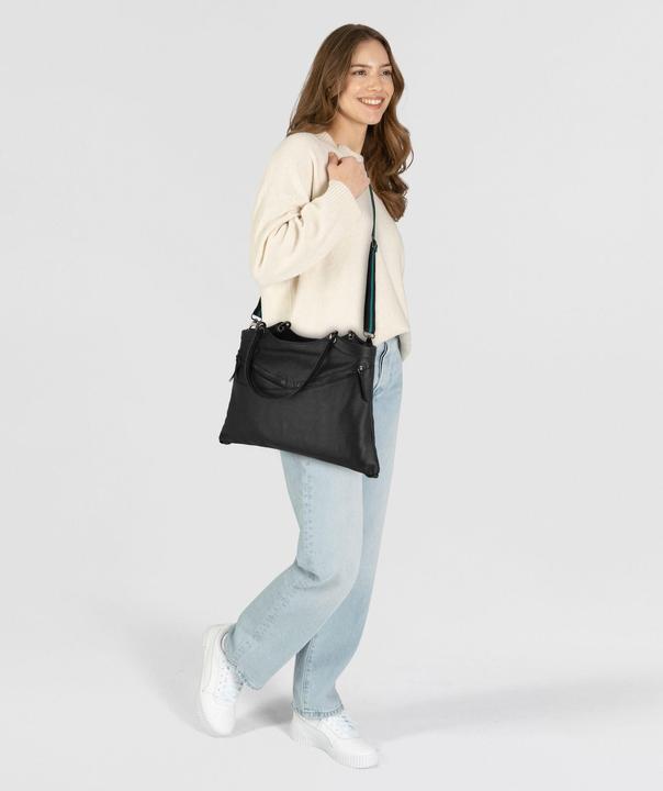 Immagine prodotto Gabs Schultertasche Leder 44 cm