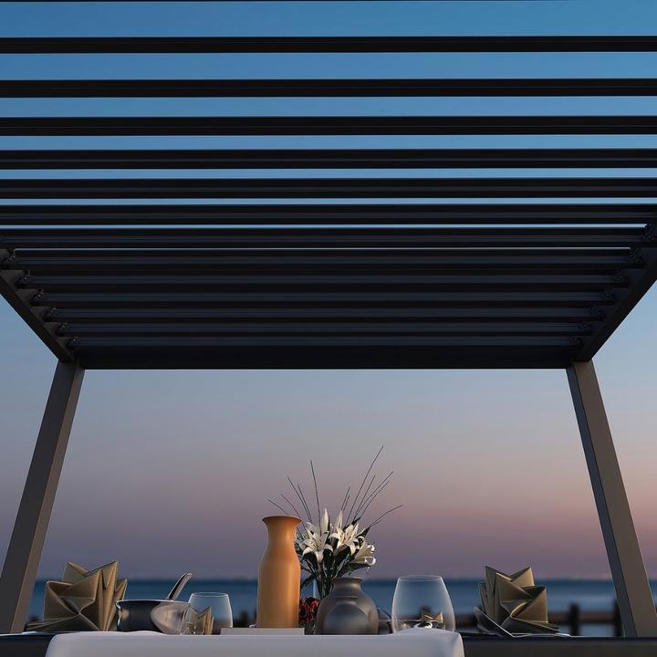 Image du produit Weide Pergola Classic (300 cm, 360 cm)