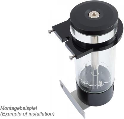 Produktbild Aqua Computer Halterung für aqualis Ausgleichsbehälter