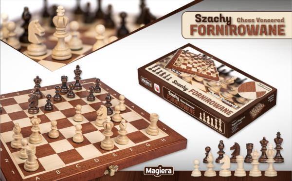 Produktbild Magiera Schach