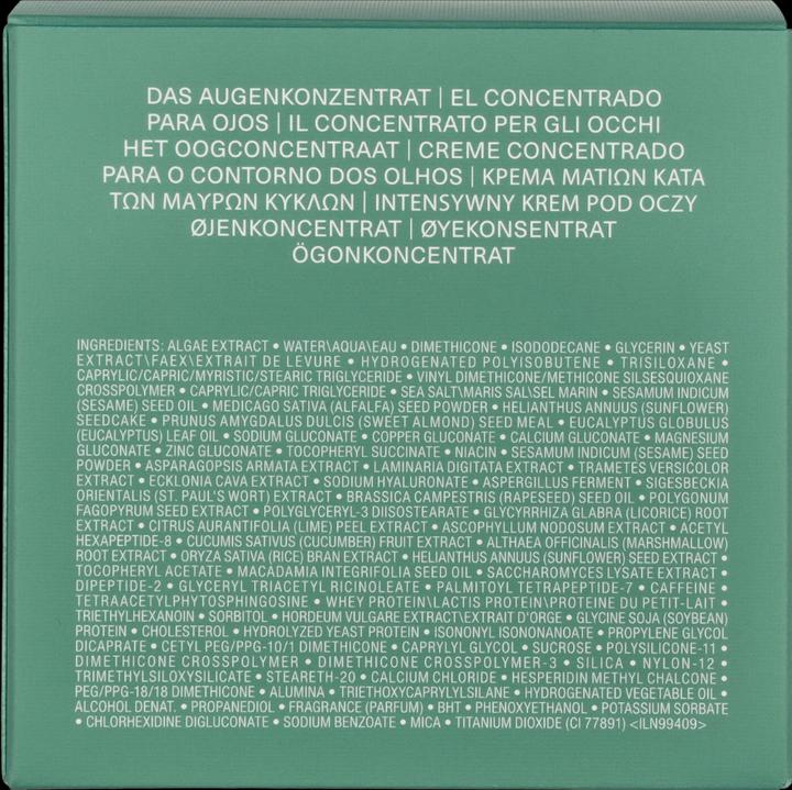 Image du produit La Mer The Eye Concentrate (Sérum, 15 ml, Journée)