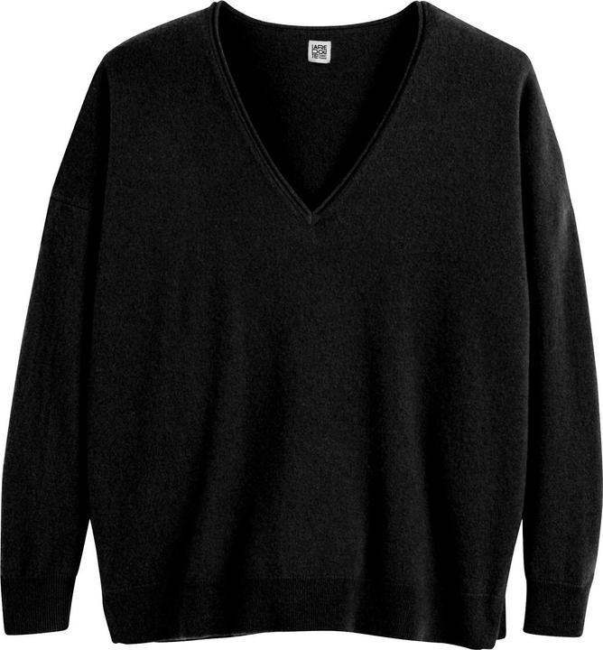 Image du produit La Redoute Collections Feinstrickpullover aus Kaschmir (L)