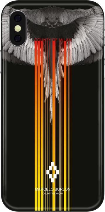 Produktbild Marcelo Burlon Wings X (Apple iPhone X, Apple iPhone XS)