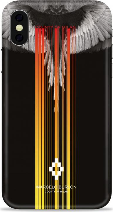 Produktbild Marcelo Burlon Wings X (Apple iPhone X, Apple iPhone XS)