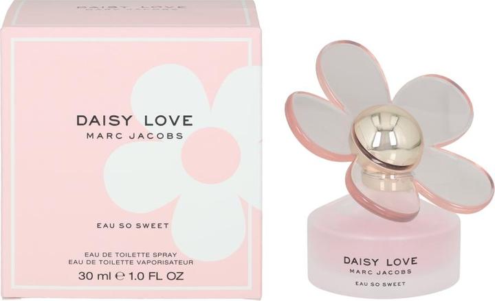 Actual product image Marc Jacobs Daisy Love Eau So Sweet (Eau de toilette, 30 ml)