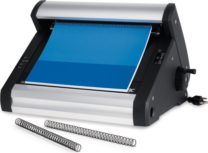 GBC Machine à relier WireBind TL2900 (Reliure en fil)