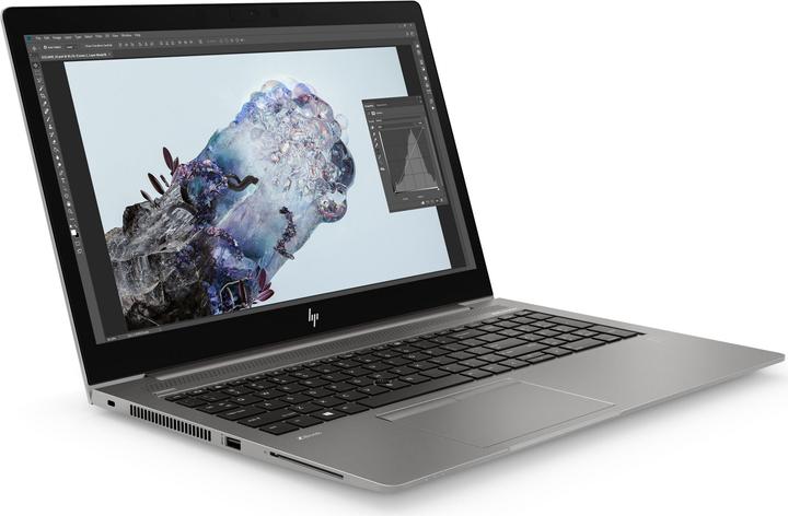 Produktbild HP ZBook 15u G6 (15.60", Intel Core i7-8665U, 16 GB, 512 GB, CH)