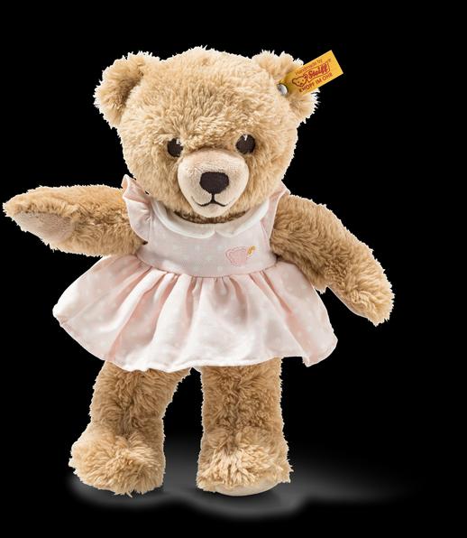 Produktbild Steiff Schlaf-gut-Bär Rosa (25 cm)