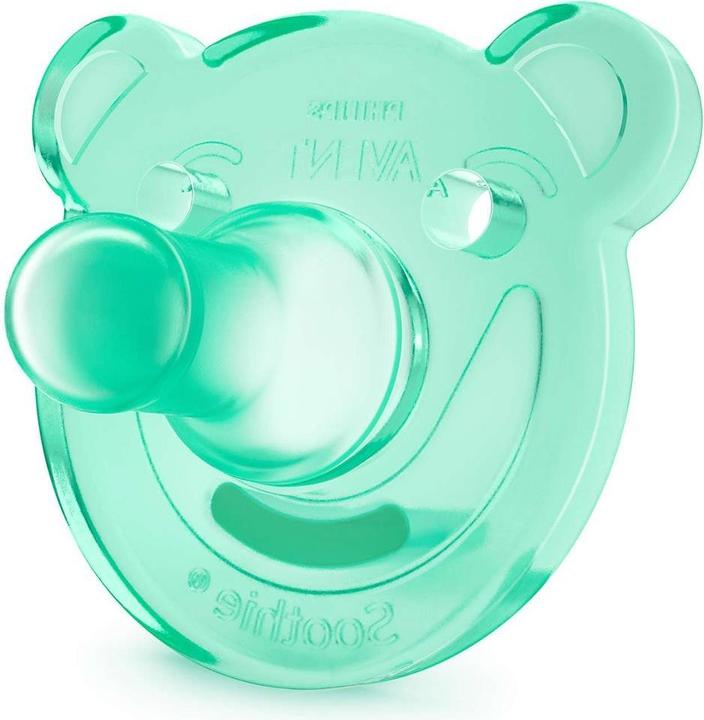 Actual product image Philips Avent sooty (2 x, up to 3 M.)