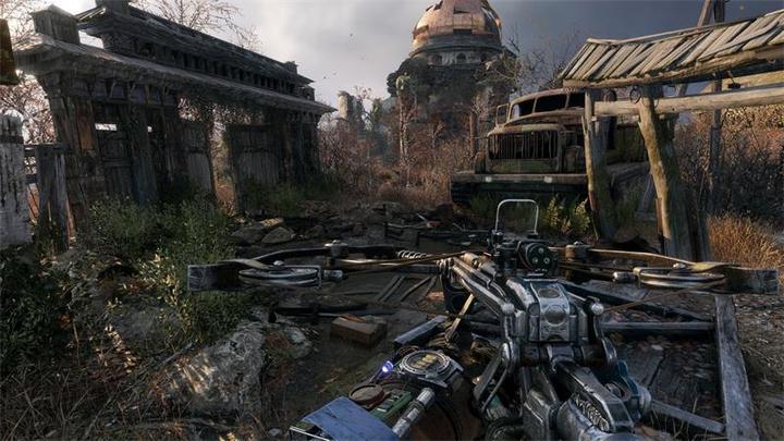 Immagine prodotto Deep Silver Esodo metropolitano (PS4, DE)