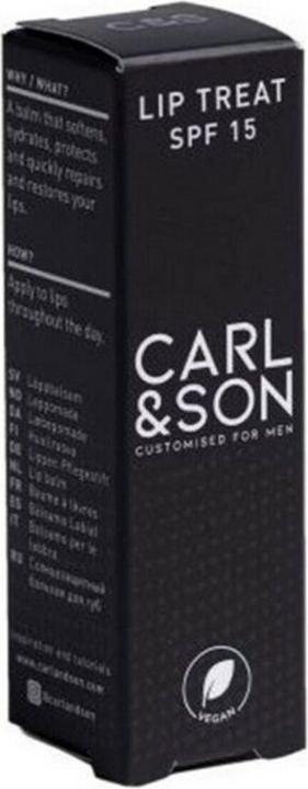 Image du produit Carl & Son Traitement des lèvres (Sticks de soin)