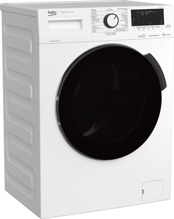 Beko 50081464CH1 (8 kg, Links)