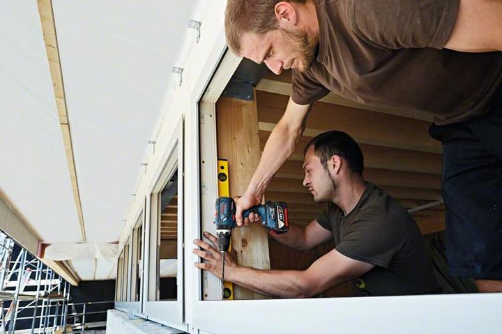 Produktbild Bosch Professional GSB 18V-60 C inkl. 2. Akku, Koffer und Bluetooth-Modul (Akkubetrieb)