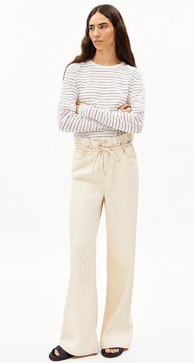 Actual product image Armedangels Women's Frijaa French Rivieraa (XXL)
