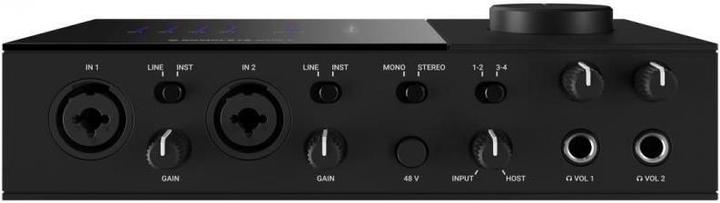 Image du produit Native Audio complet 6 MK2 (USB, Jack 3.5mm, jack 6.3mm)