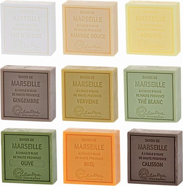 Produktbild LOTHANTIQUE Savon de Marseille