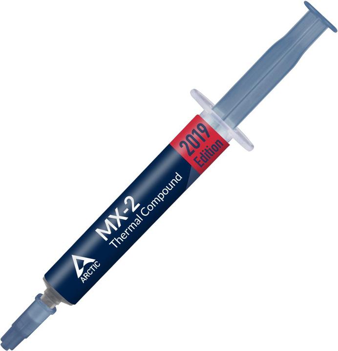 Arctic MX-2 - Pâte thermoconductrice édition 2019 (5.60 W/m K, 30 g)