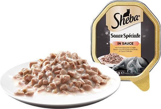 Immagine prodotto Sheba Salsa speciale (Adulto, 1 pz., 85 g)