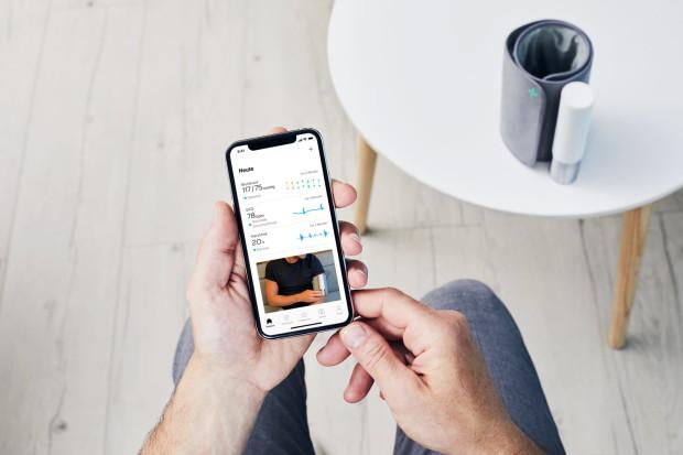Image du produit Withings BPM Core tensiomètre (Tensiomètre à bras)