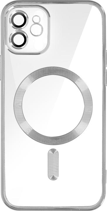 Actual product image Avizar Chrome Mobile Phone Cover Series (Apple iPhone 12)