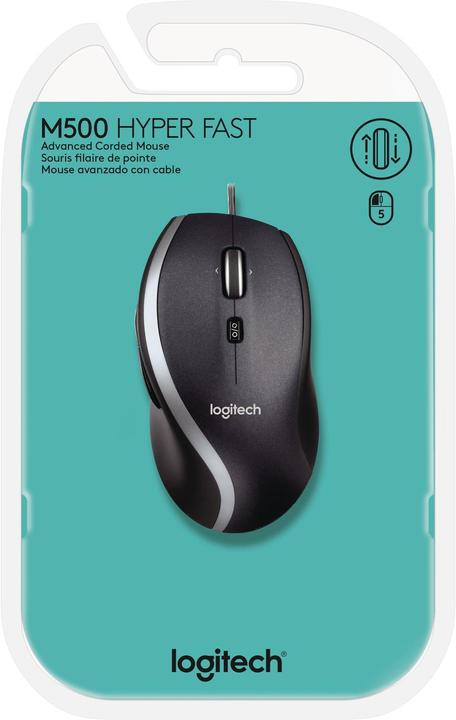 Produktbild Logitech M500 Refresh (Kabelgebunden)