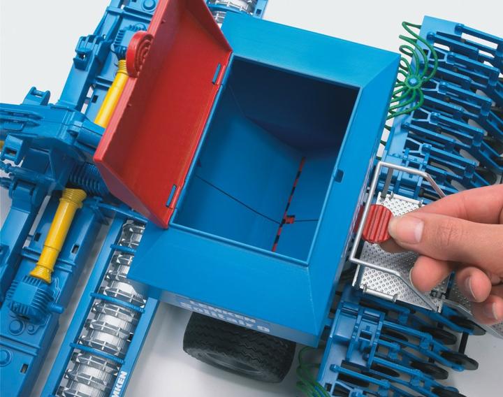 Image du produit Bruder LEMKEN Solitair 9