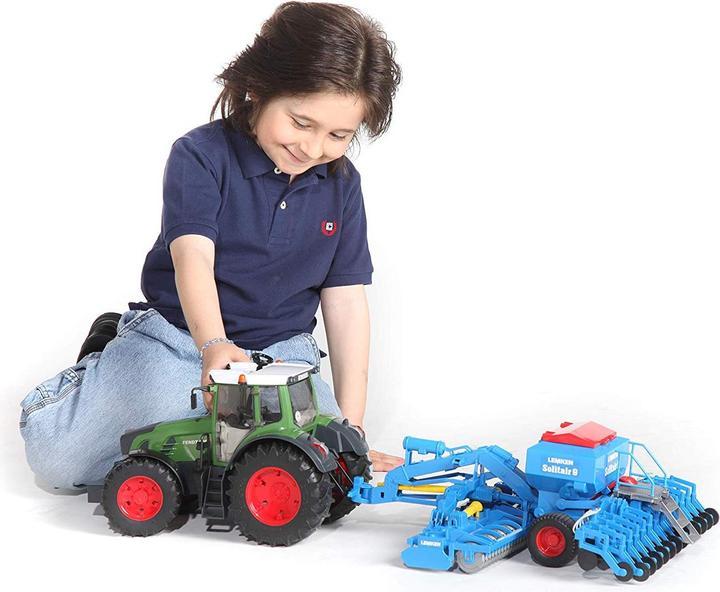 Image du produit Bruder LEMKEN Solitair 9