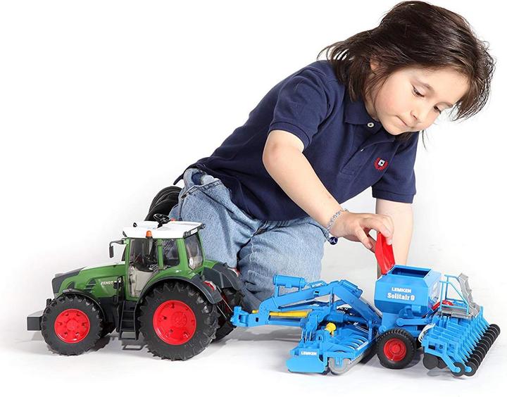Image du produit Bruder LEMKEN Solitair 9