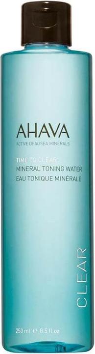 Image du produit Ahava Il est temps de faire le ménage (Eau micellaire, Lotion tonique, 250 ml)