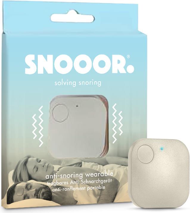 Image du produit Snooor Wearable anti-ronflement