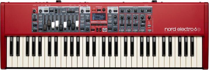 Nord Electro 6D 61 (61 Boutons)