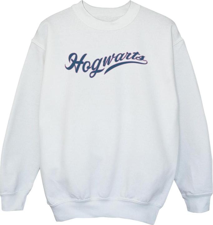 Hogwarts Writing Sweatshirt Jungen