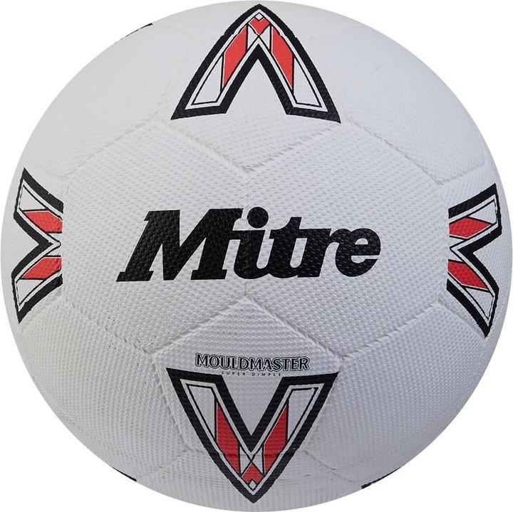 Mitre 2024 Fussball Mit erhabenen Punkten (4)
